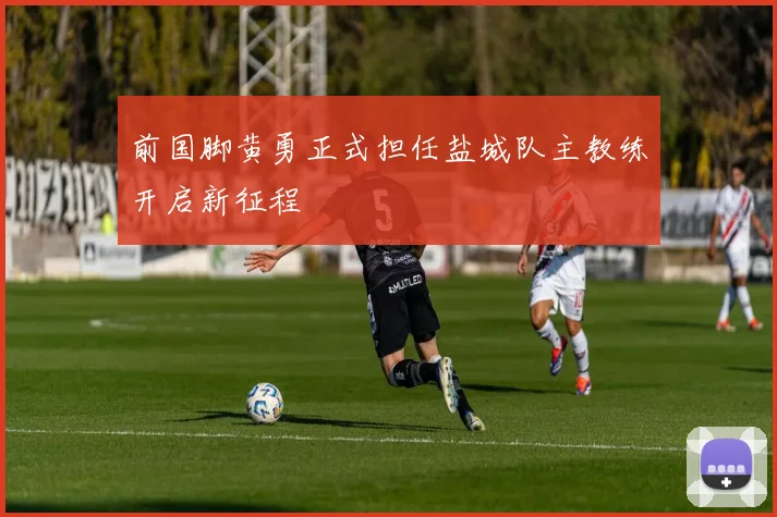 前国脚黄勇正式担任盐城队主教练开启新征程