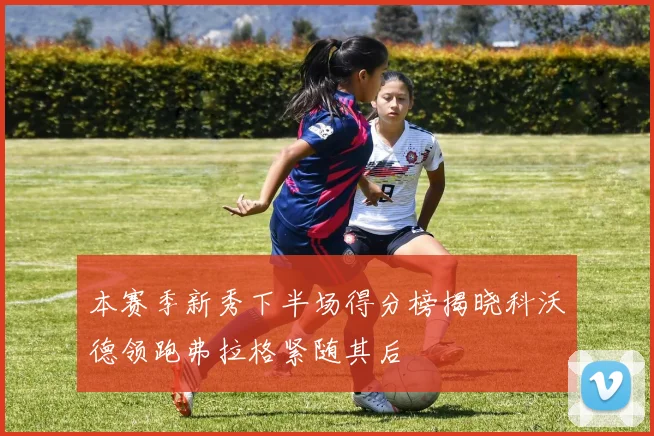 本赛季新秀下半场得分榜揭晓科沃德领跑弗拉格紧随其后